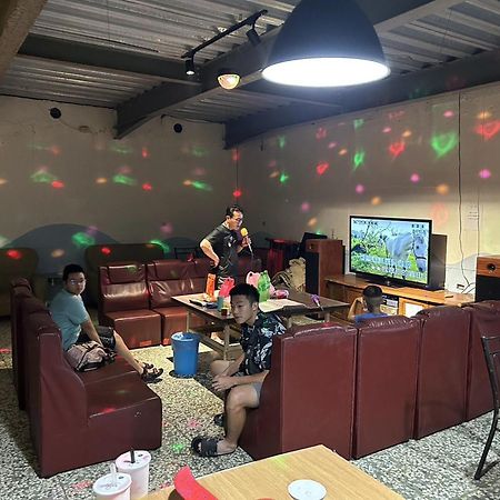 Yushow Library Villa Nam Trang Ngoại thất bức ảnh