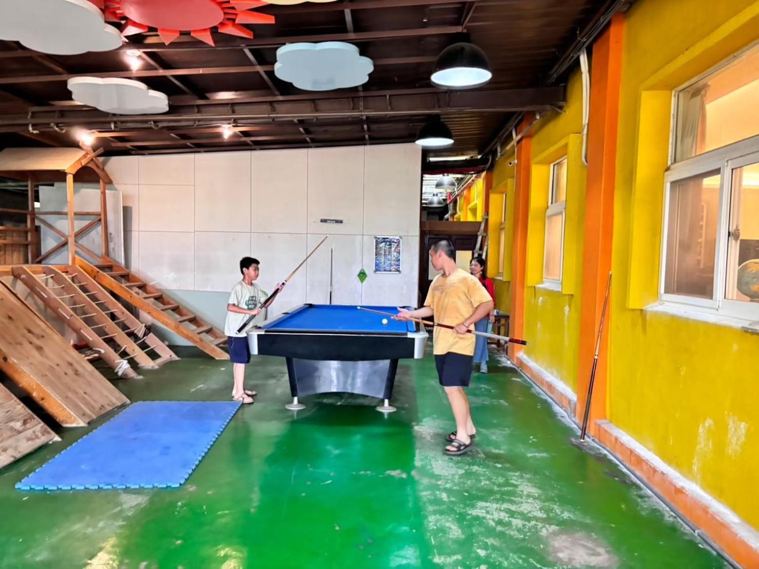 Yushow Library Villa Nam Trang Ngoại thất bức ảnh