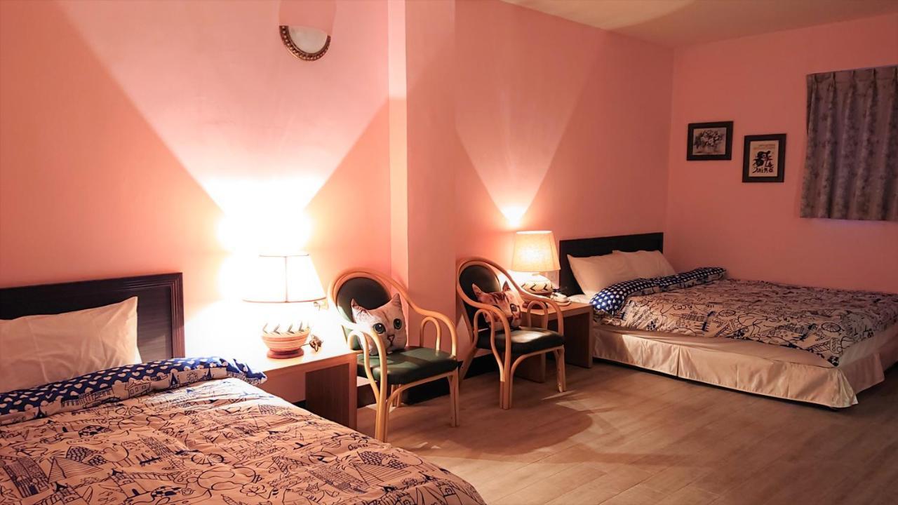 Yushow Library Villa Nam Trang Ngoại thất bức ảnh